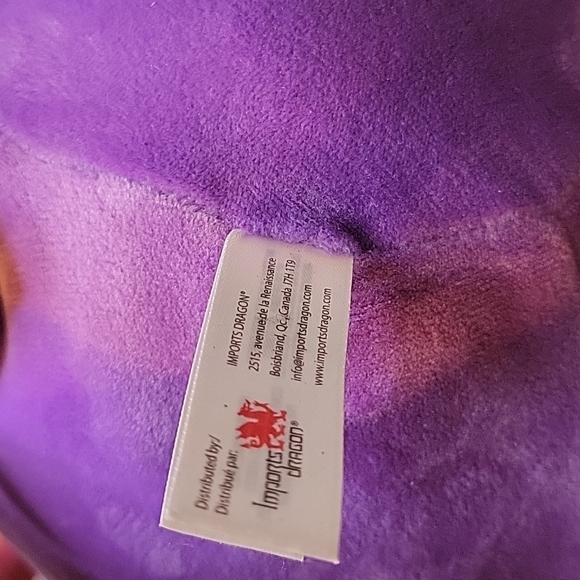 Squeezamals scented plush - Nellie the Narwhal [Toys, Ages 4+] Squish animal cut - Picture 5 of 6